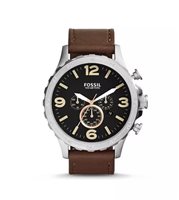 Reloj Fossil Hombre Nate in Acero JR1475 - JR1475